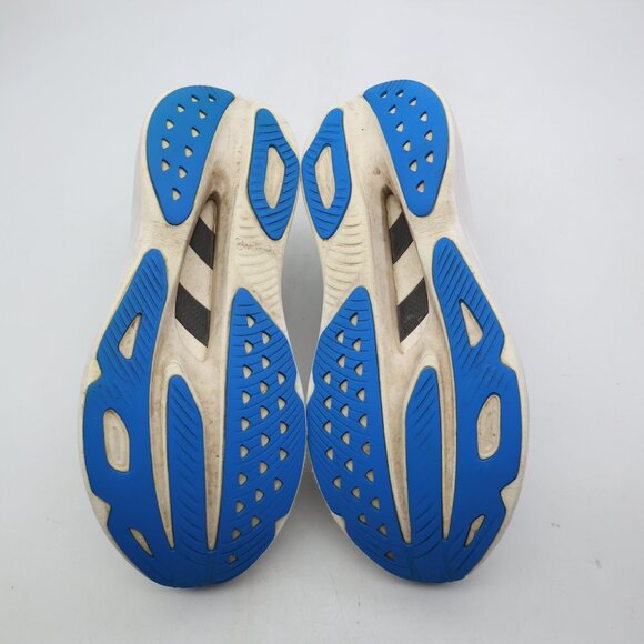 Hoka One One Skyward X Men’s Size 12.5 D Sneakers Cosmic Grey Blue 1147911 CRYS - Picture 7 of 10